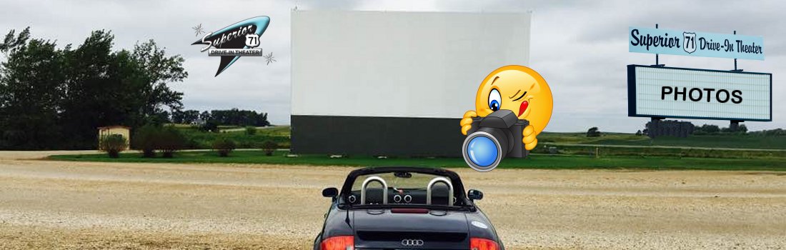 Superior 71 Drive-In Theater